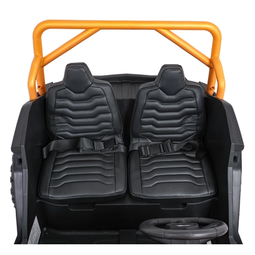 Autko dla dzieci Buggy Arctic Cat WILDCAT XX Złoty A600.ZLO